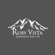Ruby Vista Apartments logo