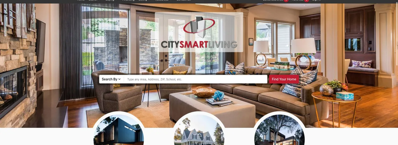City Smart Living cover