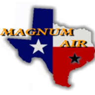 Magnum Air, Inc. logo