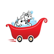 Alpha Grooming Pet Salon logo