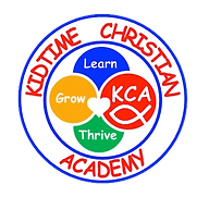 Kidtime Christian Academy logo