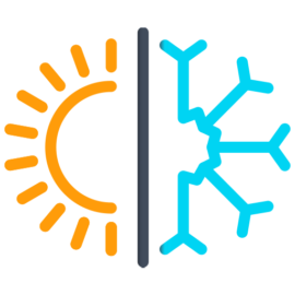 Absolute Heat & Air logo