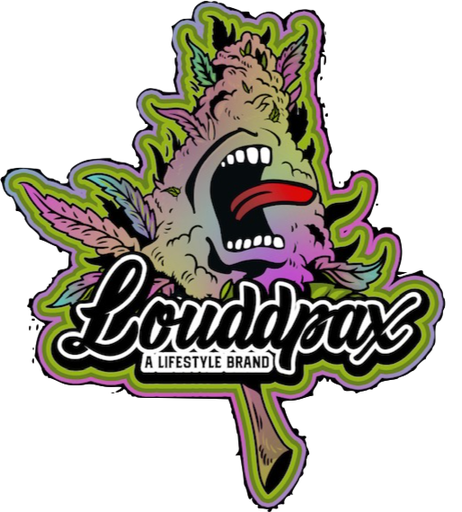 Louddpax a lifestyle brand llc logo