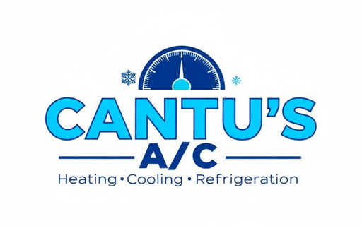 Cantu's A/C logo