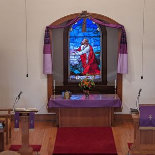 Timberville Church of the Brethren logo