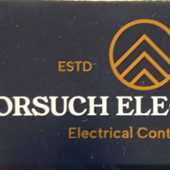 Gorsuch Electric logo