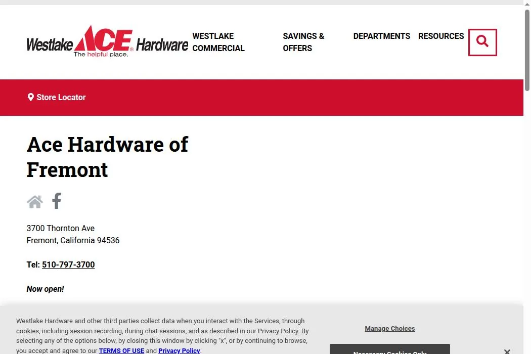 Westlake Ace Hardware cover