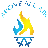 Above All Air logo