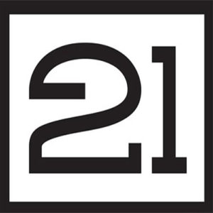 Burger 21 logo