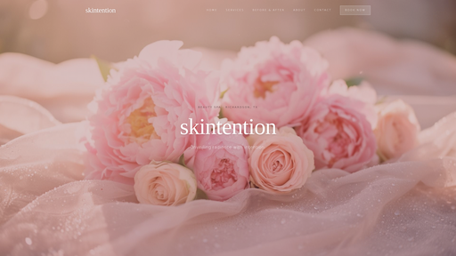 Skintention logo