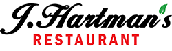J Hartman's Restaurant logo