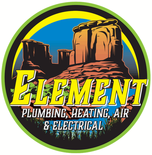 Element Plumbing, Heating, Air & Electrical logo