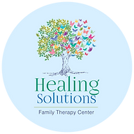 Healing Solutions Family Therapy Center logo