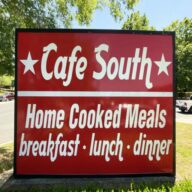 Cafe South logo