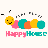 Happy House Play Place logo