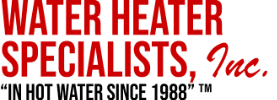 Water Heater Specialists, Inc. logo