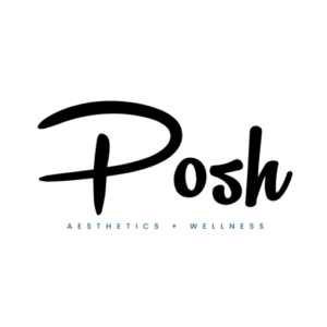 Posh Aesthetics & Wellness logo