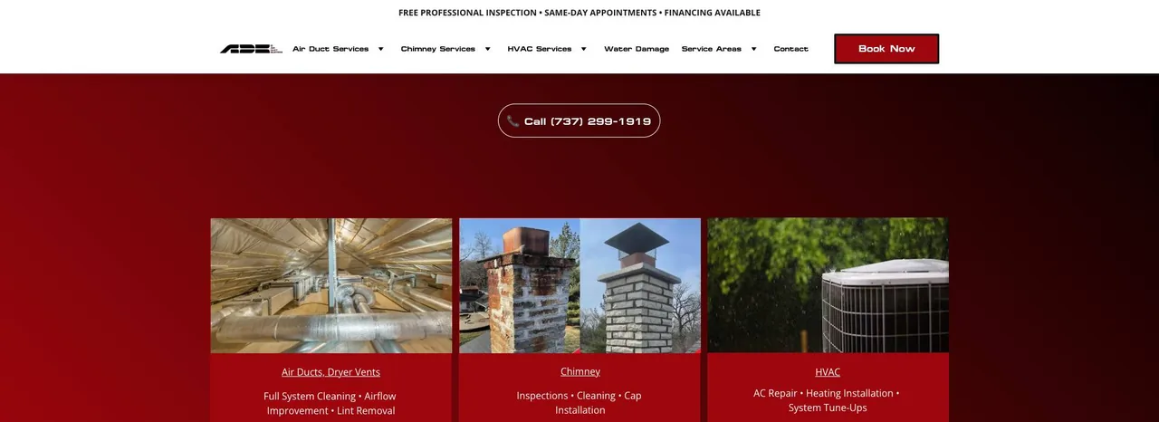 Air Duct Busters LLC cover