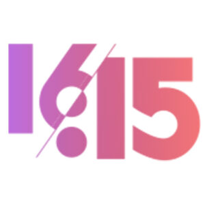 16:FIFTEEN Church Media & Communications logo