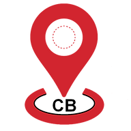The Spot CB logo