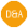 D & A Hawaiian BBQ logo