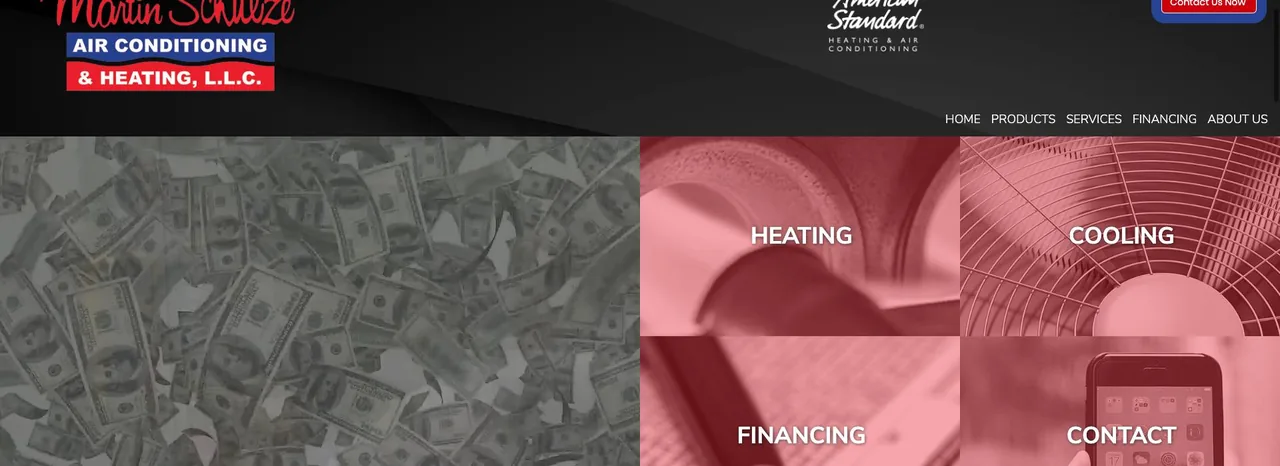 Martin Schulze Air Conditioning & Heating, LLC cover