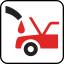Mr. R's Lube Service logo