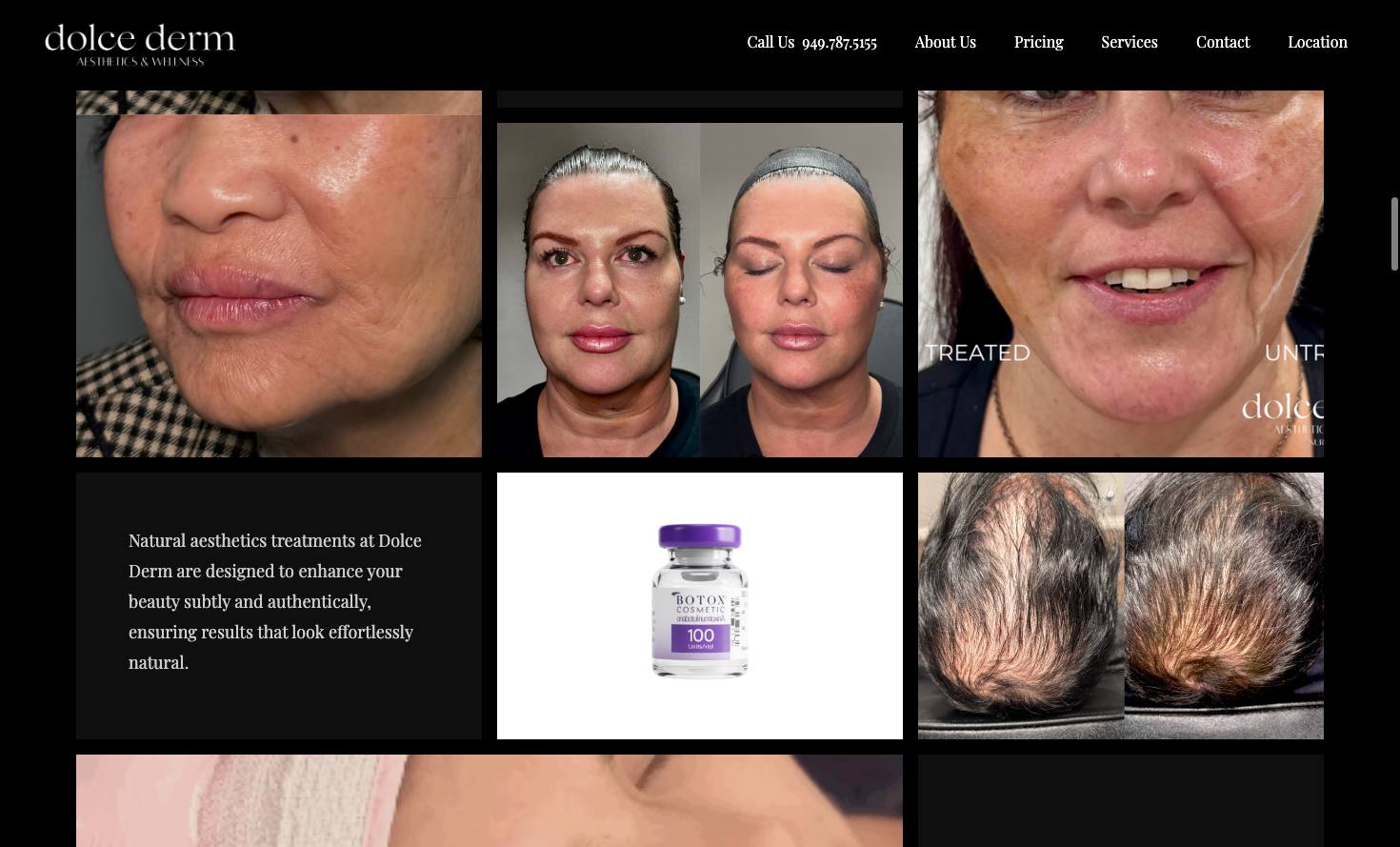 Dolce Derm Aesthetics & Wellness cover