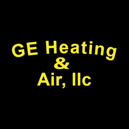 GE Heating and Air logo