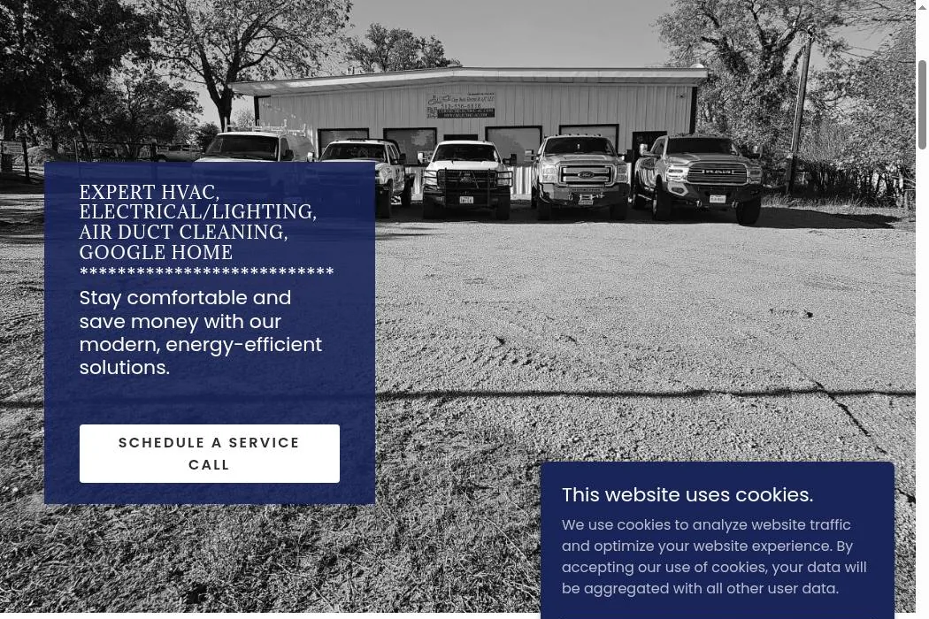 Cory Butts Electric and AC LLC cover