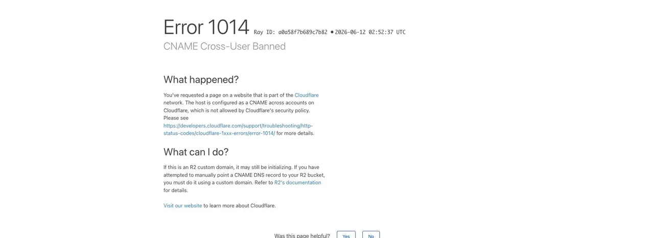Cloudflare cover