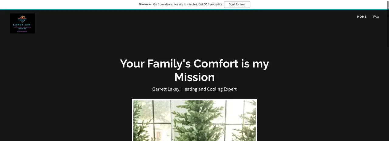 Lakey Air cover