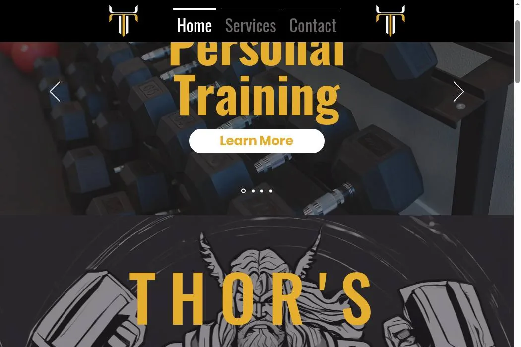 Thor's Haven Fitness and Recovery cover