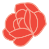Rose Hill Flowers logo