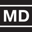 RestoreMD logo