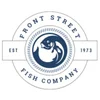 Front Street Fish Co. logo