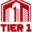 Tier 1 Management logo