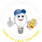 Pro Time Electric LLC logo