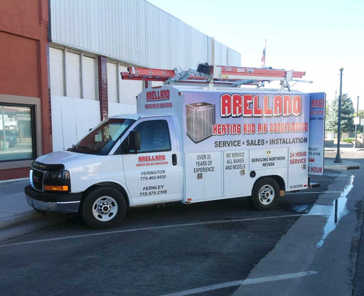 Arellano Plumbing Heating & Air Conditioning LLC logo