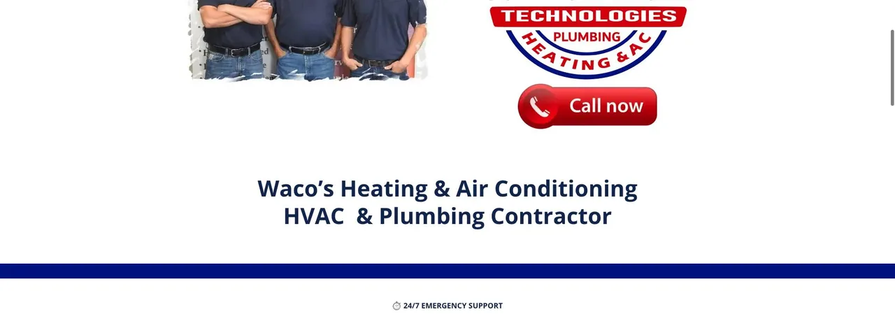 3C Mechanical Technologies cover