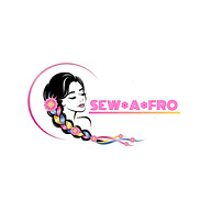 Sew*A*fro Salon logo