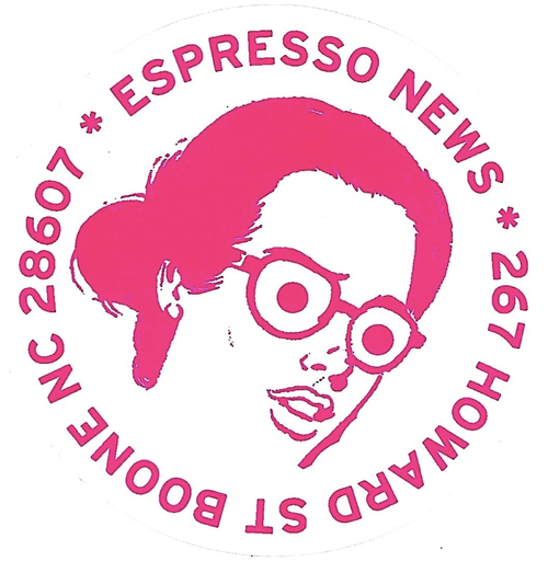 Espresso News Cafe and Roastery logo