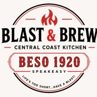 Blast & Brew | Beso 1920 - Nipomo, CA logo
