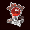 Gettin' Sauced in the City logo