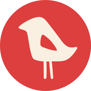 Birdie’s Pizza logo