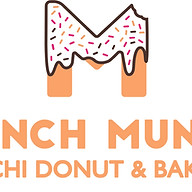 Munch Munch Mochi Donut & Bakery logo