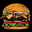 The Burger Den logo