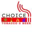 Choice Tobacco and Beer logo