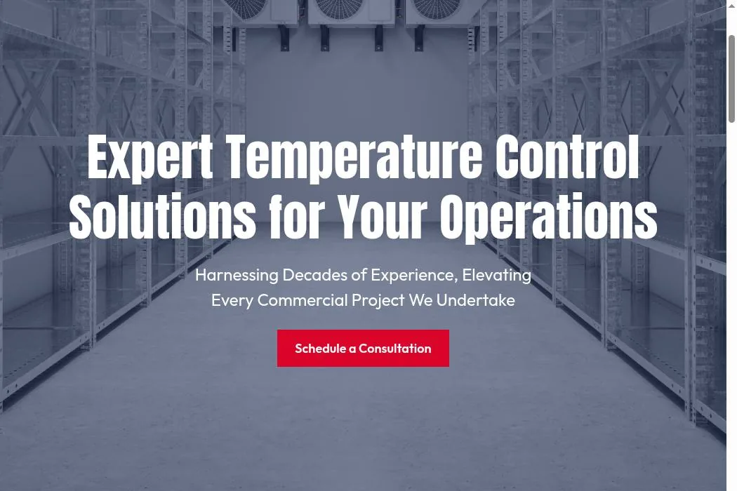 Trenco Air HVAC and Refrigeration cover