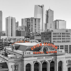 Abode Denver logo